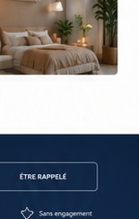 Exemple visuel de climatisation dans une chambre